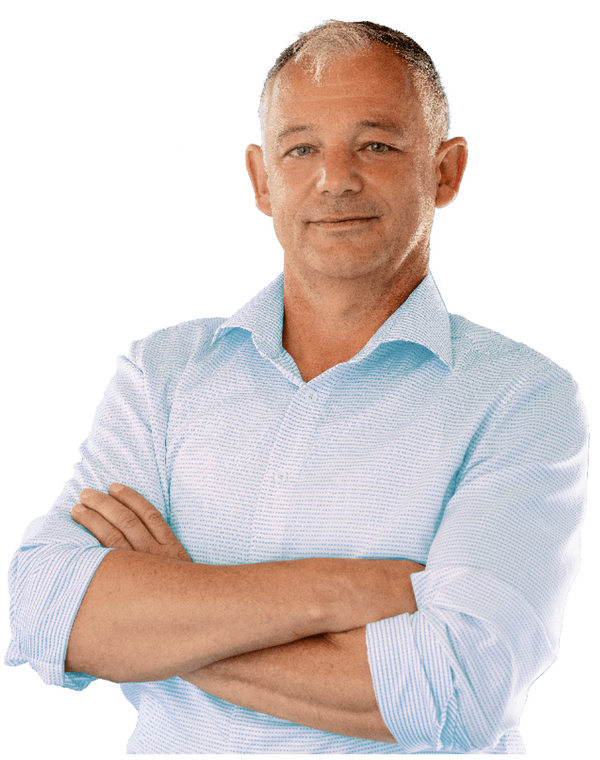 Dynaglobe-Gründer Markus Popfinger